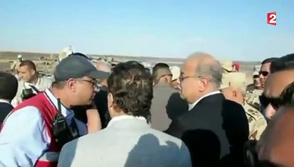 Crash dans le Sinaï : une bombe de l'État islamique placée dans la carlingue ?