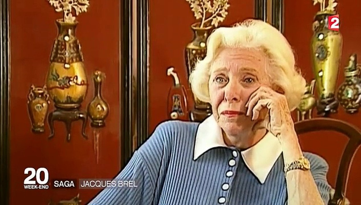 Jacques Brel, un homme parmi les hommes
