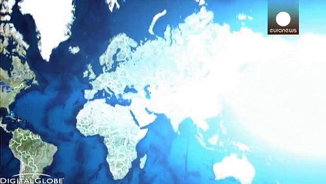 Avião russo cai com 224 passageiros no Sinai