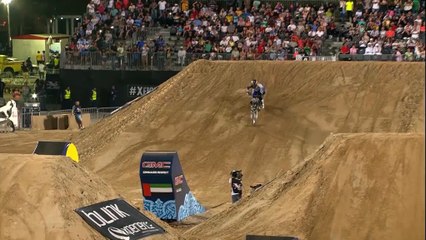Red Bull X-Fighters - Les meilleures ''tricks'' à Abu Dhabi