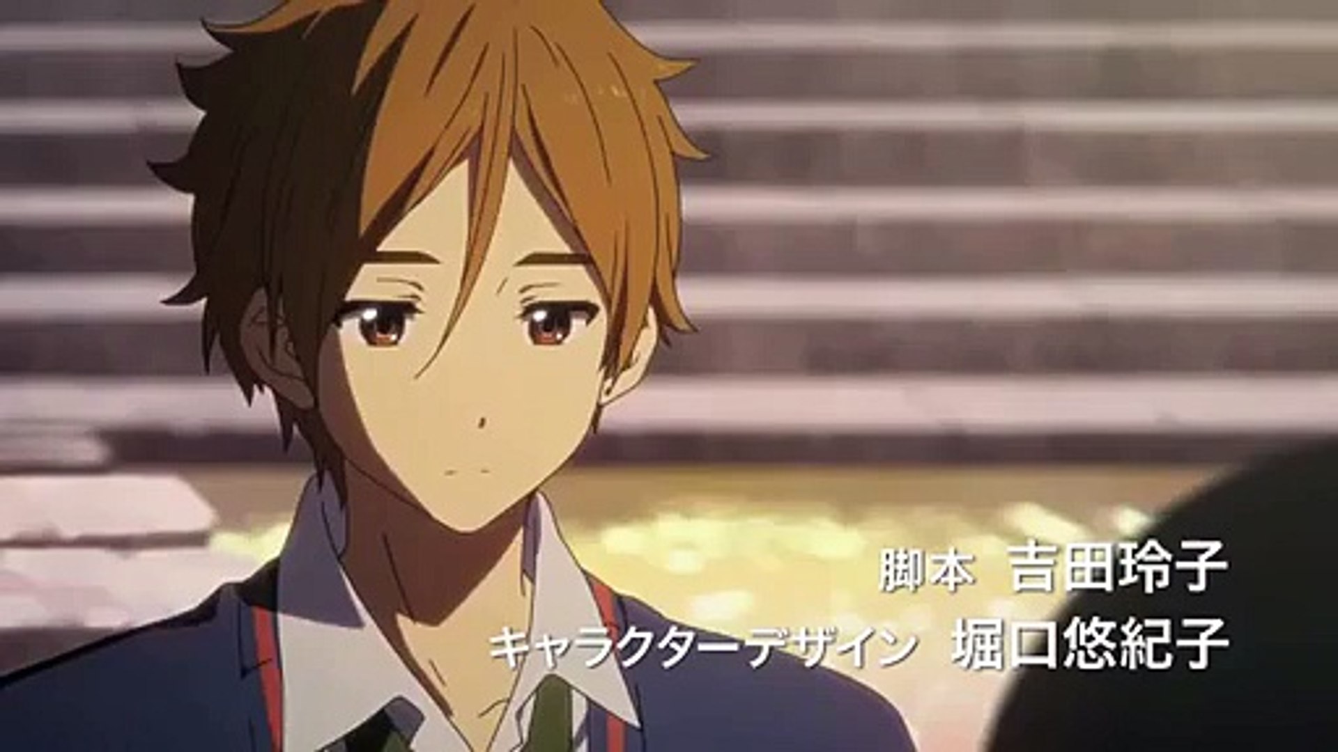 たまこラブストーリー Tvcm プリンシプルver Video Dailymotion