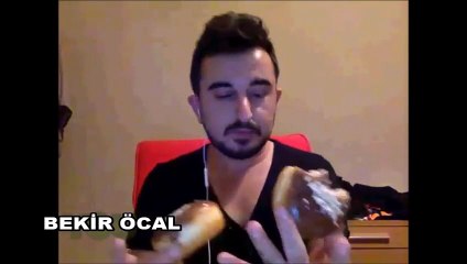 HALİL SÖYLETMEZ HEM TELEFON ŞAKASI HEM SOBET