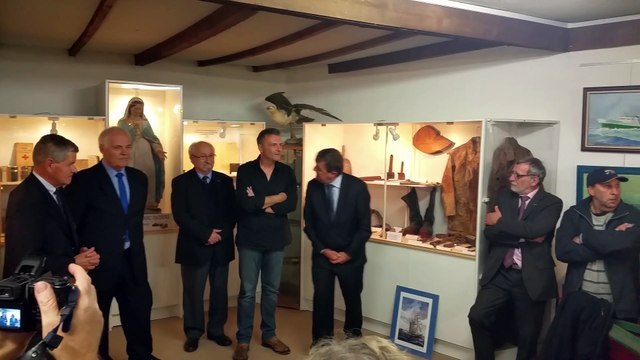 ENTRE TERRE ET MER Sortie mondiale du tome 3 de la BD de Pascal Bresson