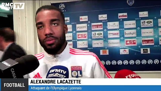 Troyes - Lyon : les réactions