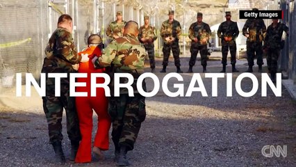 Why Guantanamo Bay is still open