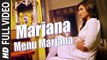 Marjana Menu Marjana (Full Video) Ranbanka | Manish Paul, Puja Thakur, Sam, Madhavi Shrivastav | New Song 2015 HD
