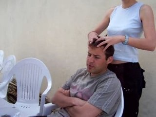 Shampooing à sec made in Doubs