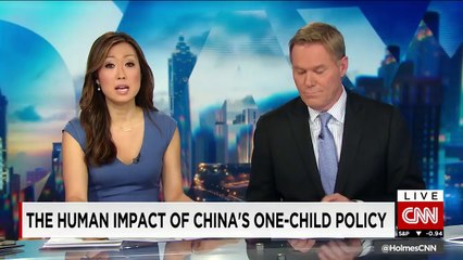 China announces changes to its one-child policy