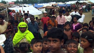 Who Are The Rohingya