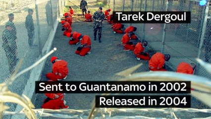 GITMO  Who Are The British Prisoners