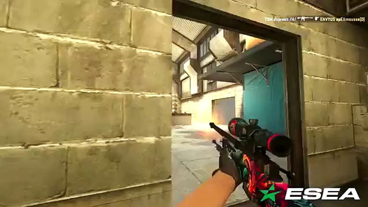 Still The CS: GO AWP God? EnVyUs kennyS vs TSM at IEM Gamescom 2015