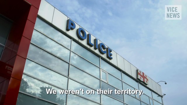 The Russians Are Coming Georgia s Creeping Occupation (Trailer)