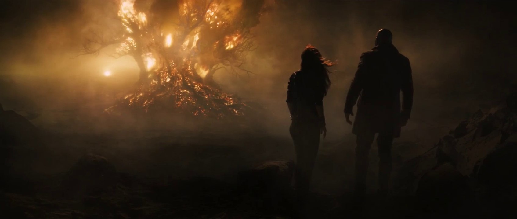 Последний охотник на ведьм - трейлер