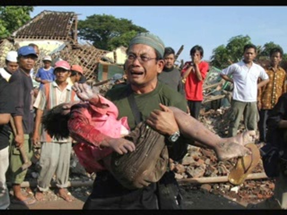 Le tremblement de terre de Lisbonne