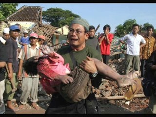 Le tremblement de terre de Lisbonne