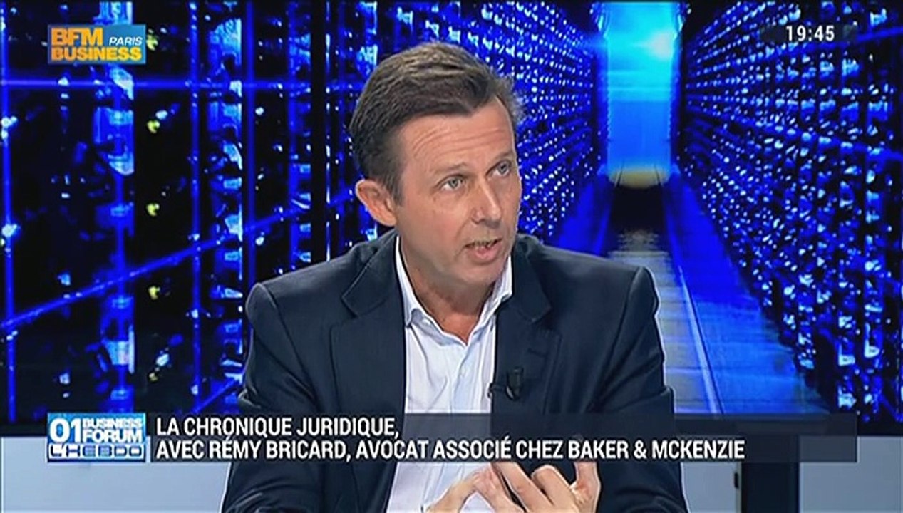 La chronique juridique: Qu'est-ce qu'il faut faire légalement avant, pendant et après une cyberattaque ? - 31/10