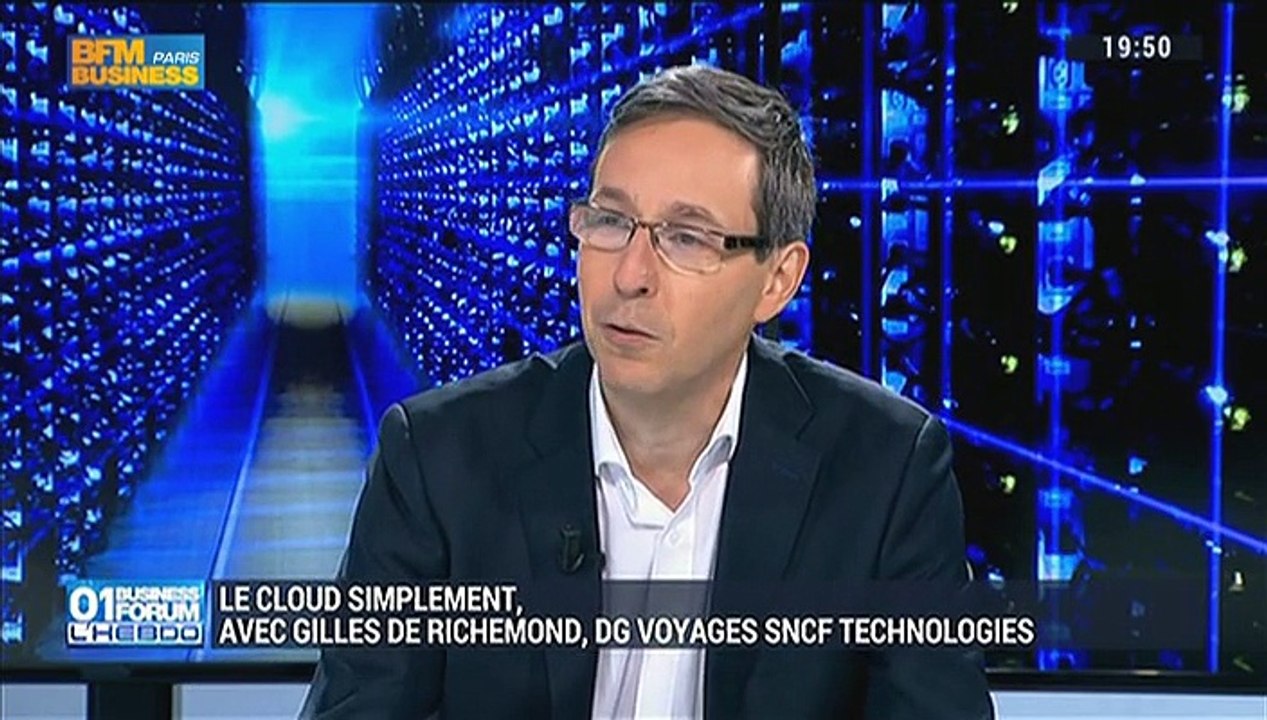 Le Cloud simplement: Voyages-sncf.com - 31/10