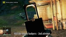 Far Cry 4: Honey Badgers