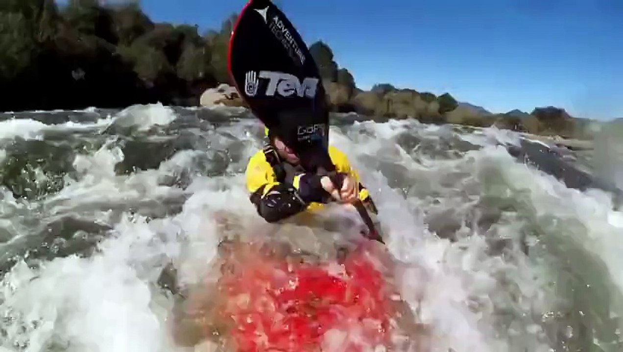 GoPro extreme sports 4