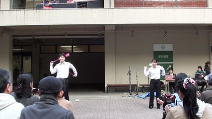 【2015 オスリーズ】青山祭 Cチーム
