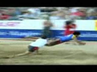 rugby beach rugby sainte maxime