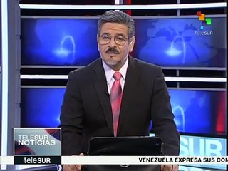 Realizan en Chile encuentro antiimperialista en apoyo a Venezuela