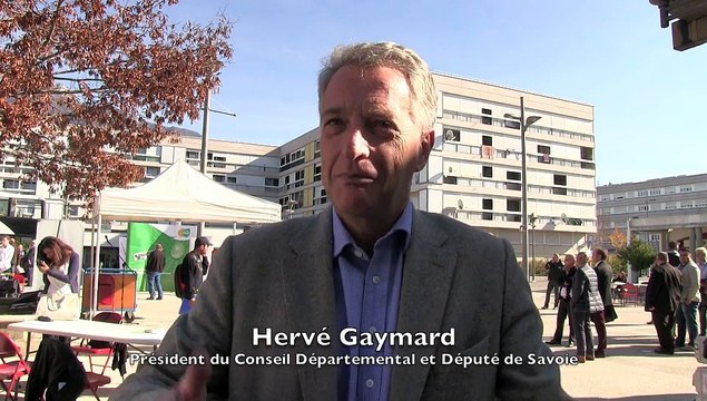 Chambéry le Haut : Forum de l'emploi saisonnier