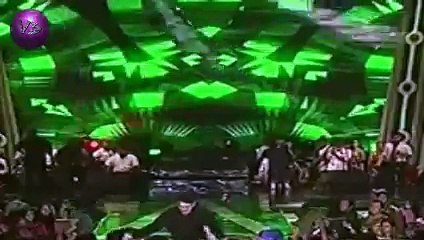 Beniqno Tung Keripit - D'Academy Menggoyang Indonesia di Surabaya 25 Oktober 2015