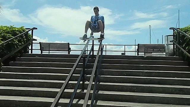 Grinding Your Own Rail FAIL