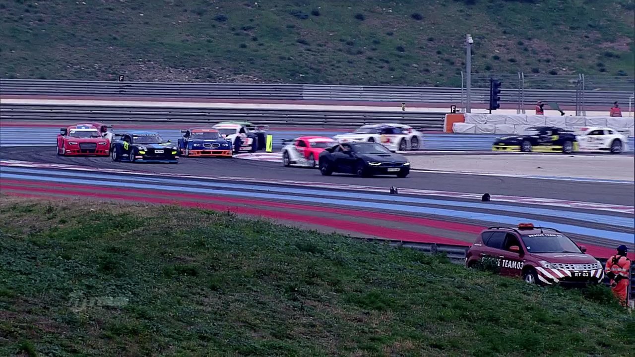 Paul Ricard - Mit Jet C4