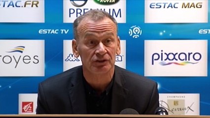 Estac-Lyon⎥ Réaction des coaches