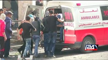 مواجهات بين فلسطينيين والجيش الإسرائيلي خلال تشييع قتلى في الخليل