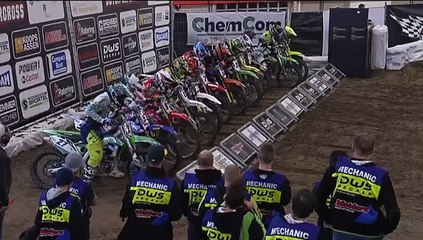 Finale SX1 klasse Dutchsupercross Zuidbroek - RTV Noord
