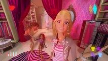 Barbie Life in the Dreamhouse Closet Princess 2.0 [Episode 2] [Season 2]