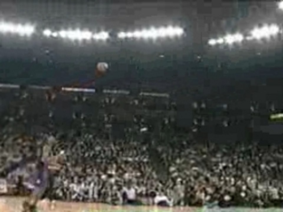 Movie NBA Basketball - 2000 Slam Dunk Co
