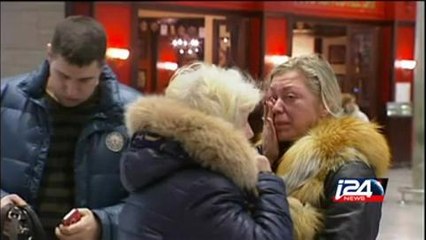 All 224 aboard killed after Russian airliner crashes