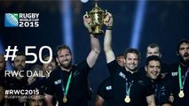 All Blacks Golden Moment - RWC Daily