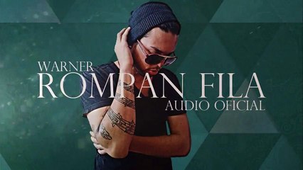 Warner InterGalactico - Rompan Fila (Cover Audio)