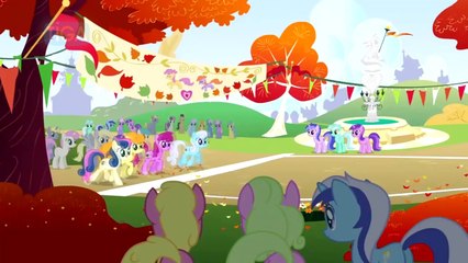 มายลิตเติ้ลโพนี่ ปี1 EP 13 ตอน เพื่อนฤดูใบไม้ร่วง P2/3