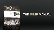 The Jump Manual Program For Jumping Higher