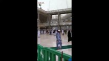 Crane Collapse moment at Khana Kaba Masjid al-Haram  Makkah (Mecca) - 11-September-2015 - Video Dailymotion