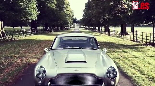 Los Coches de James Bond