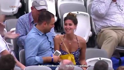 Funny Moment In Cricket History - Video Dailymotion