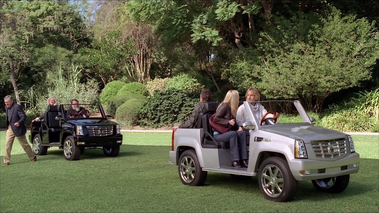 Little Fockers: Bloopers & Gag Reel