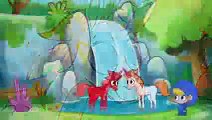 My Red Digger --  Diggers for Children by My Magic Pet Morphle Kids Show_13