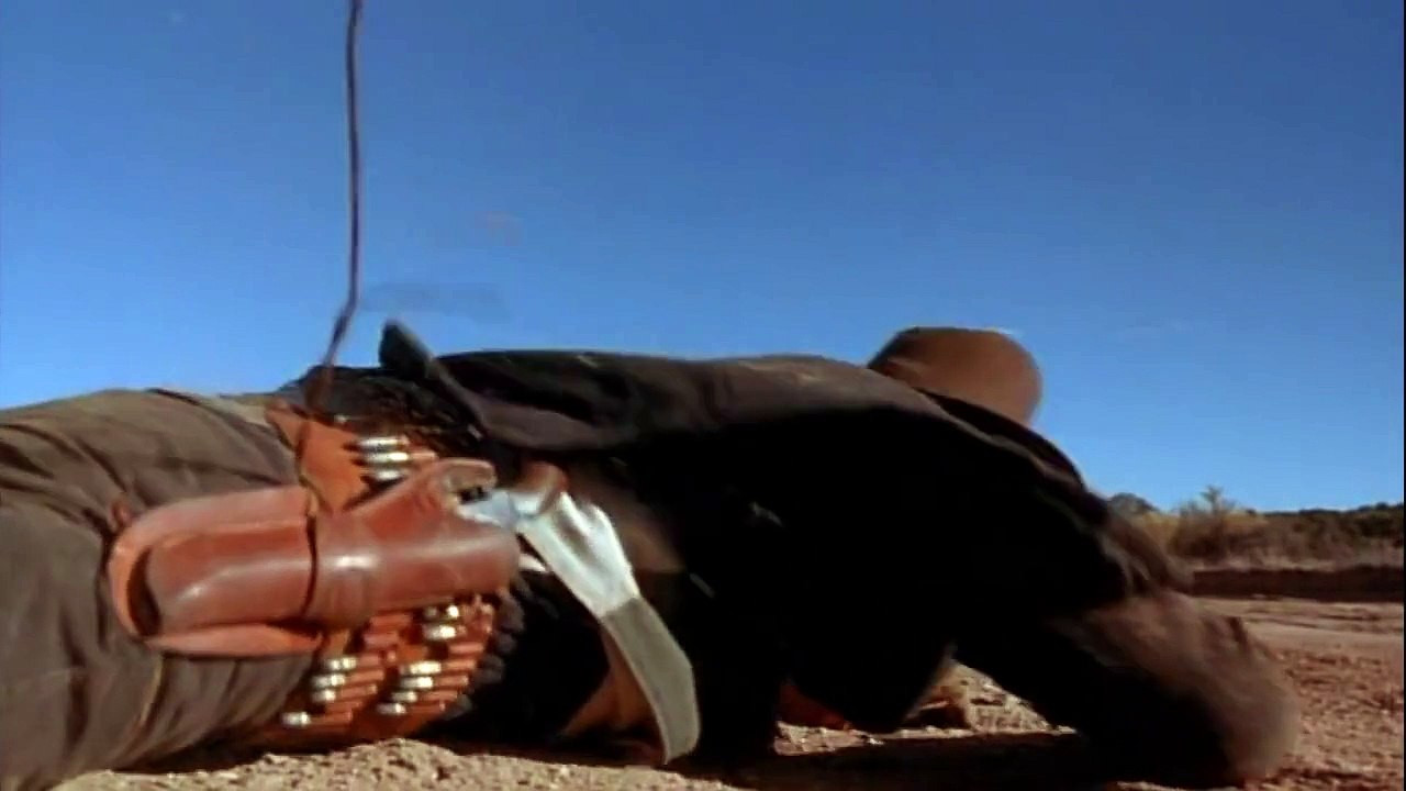 The Desperate Trail (1995) Part 1
