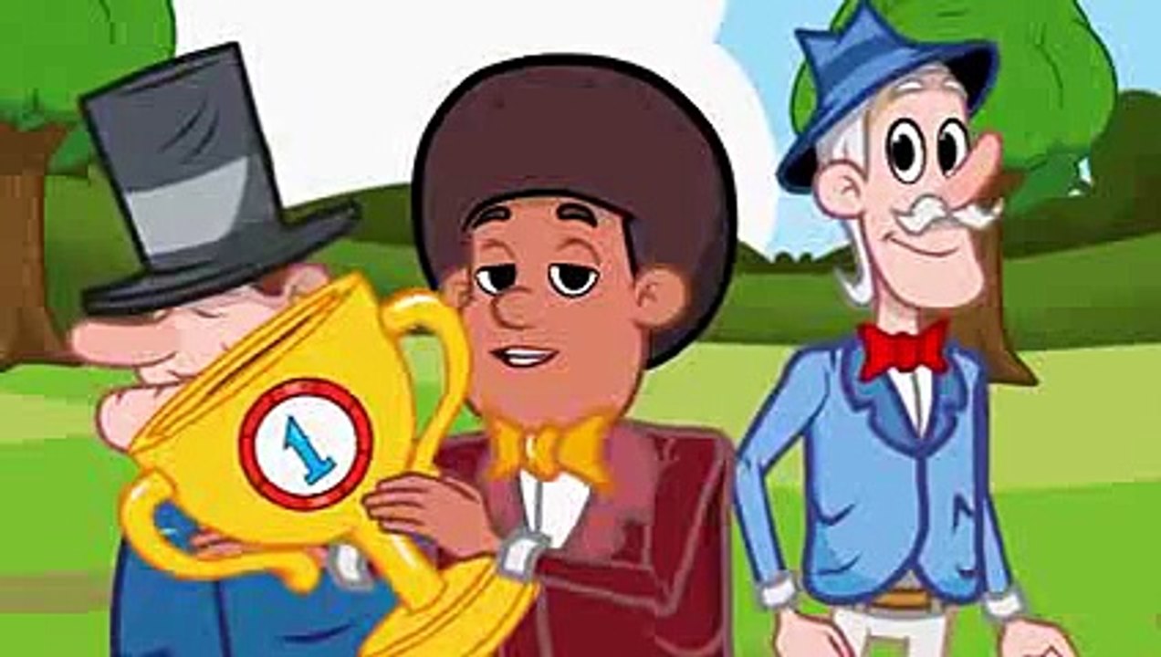 My Red Digger --  Diggers for Children by My Magic Pet Morphle Kids Show_15