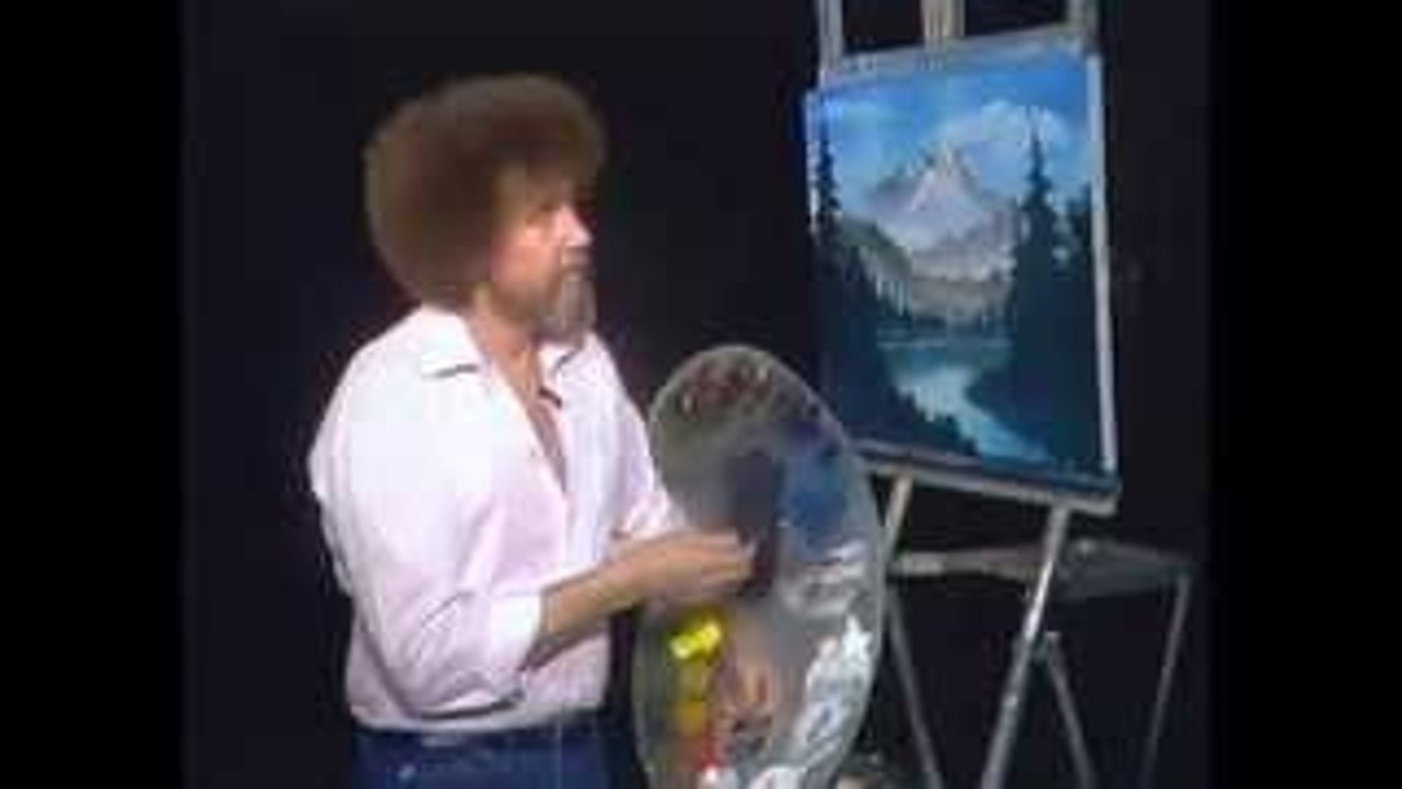bob-ross-1-hour-special-the-grandeur-of-summer-video-dailymotion