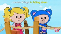 London Bridge Is Falling Down and More Classic Animations | Nursery Rhymes from Mother Goo