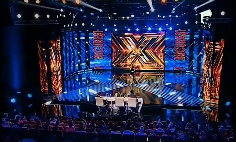 Teatru Xxx Video - X.Factor.Romania.S05E08 2/3 - video Dailymotion